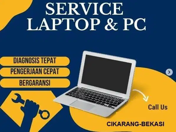 servis printer dan laptop cikarang