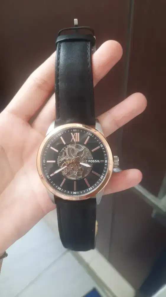 jam tangan fossil ori