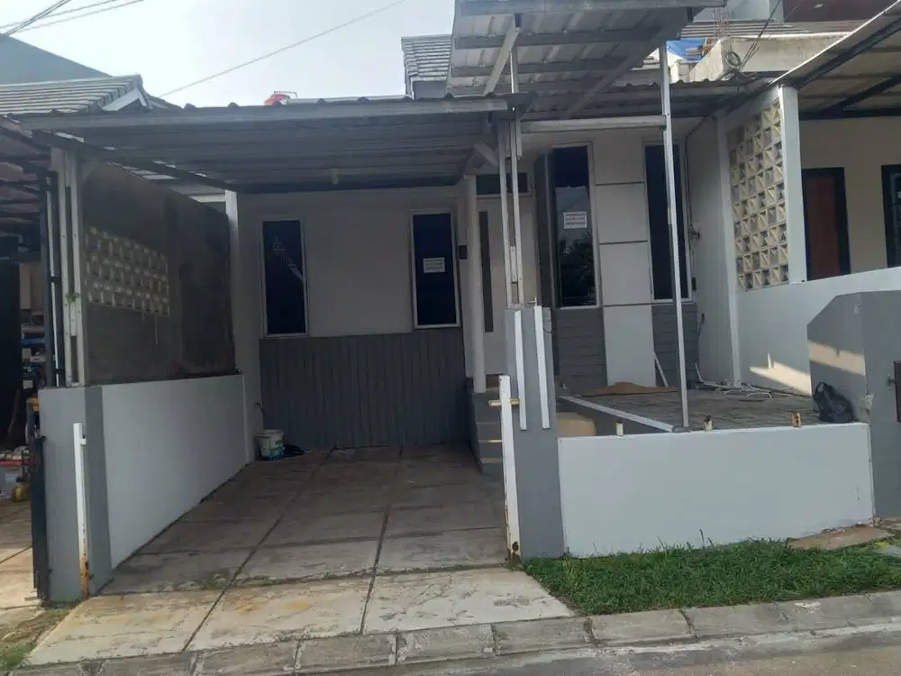 Disewakan Rumah di Grand Serpong 2 Residence