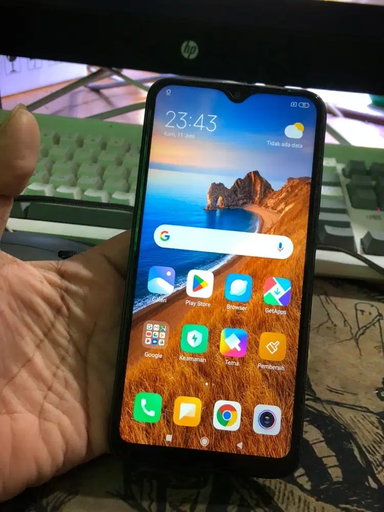 Redmi 8 4/64 bekas