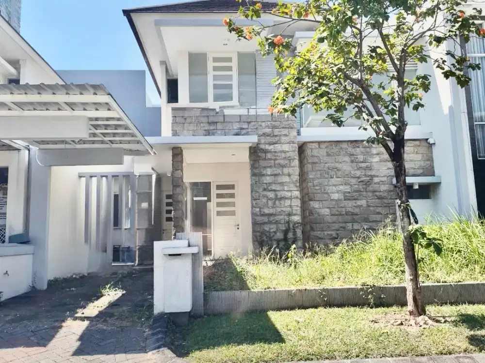 DISEWAKAN RUMAH ROYAL RESIDENCE 4KT WIYUNG DEKAT TOL PAKUWON MALL