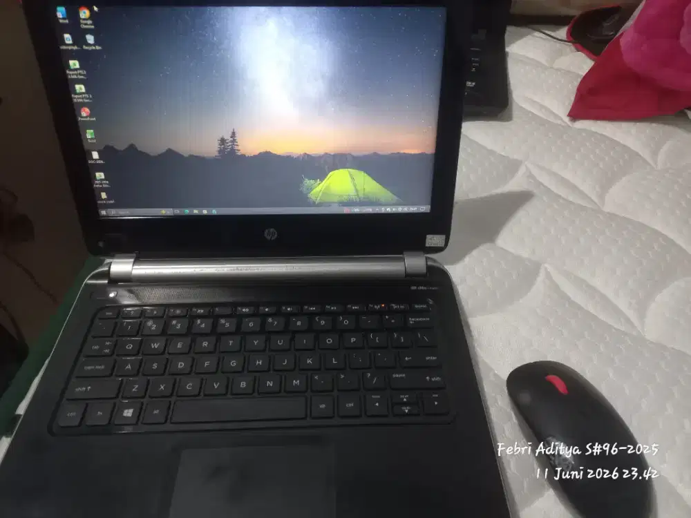 laptop HP 215 G1