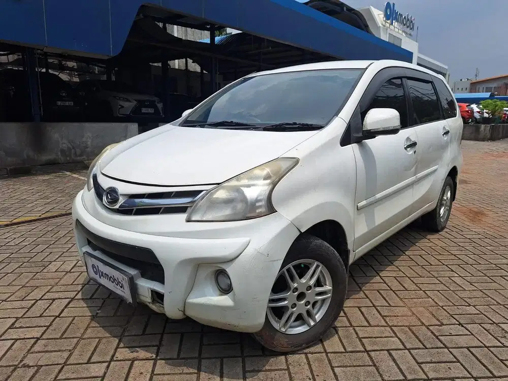 [ANGS 2 JUTAAN] Daihatsu Xenia 2011 KKL