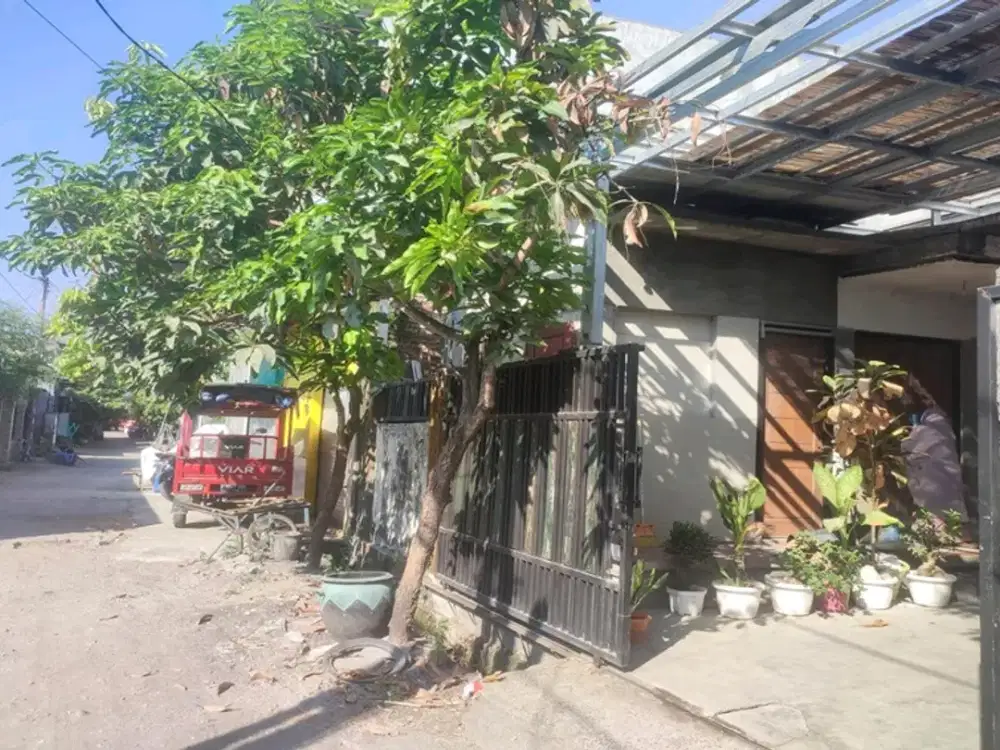 jl Persil Sawah Gede