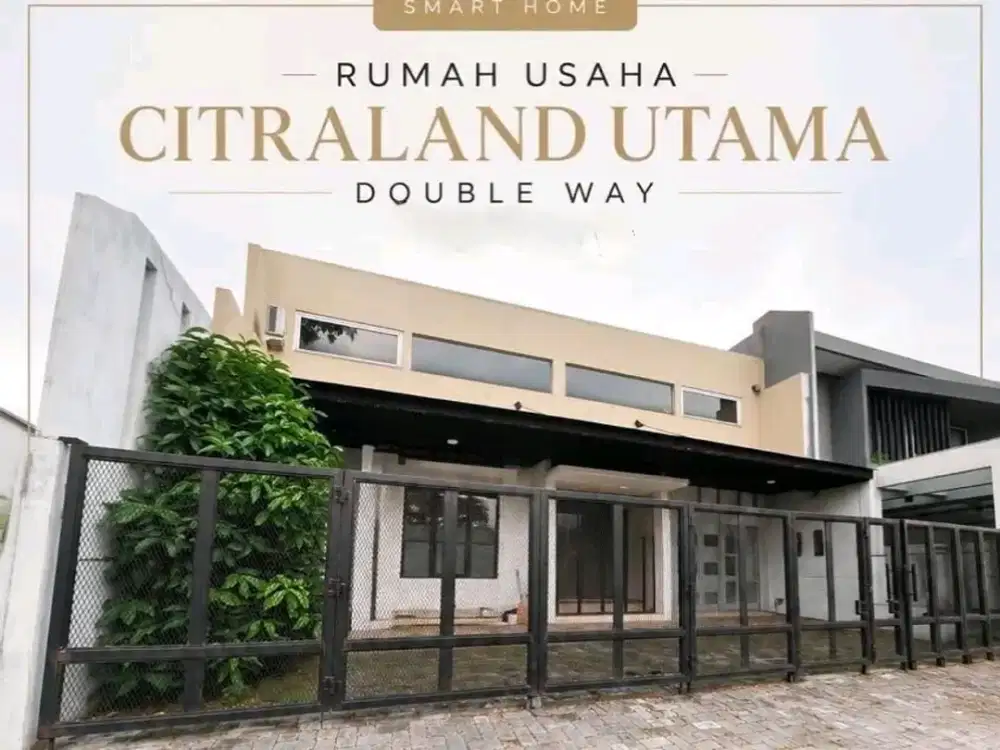 Citraland Utama Surabaya