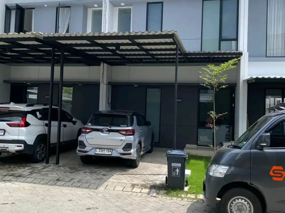 Jual cepat Rumah Park Sunrise Dekat kampus UPN Surabaya