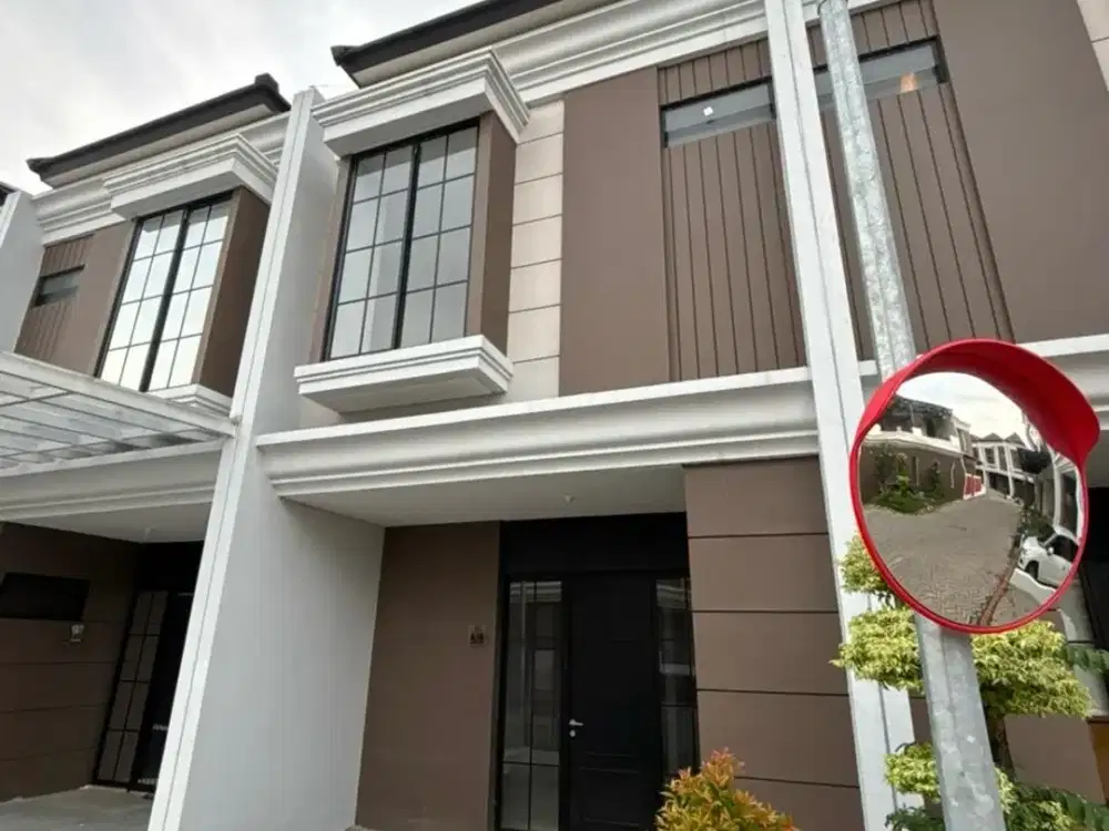 DIJUAL RUMAH REGENCY ONE EASTPOINT 3KT 2LT DEKAT PAKUWON CITY