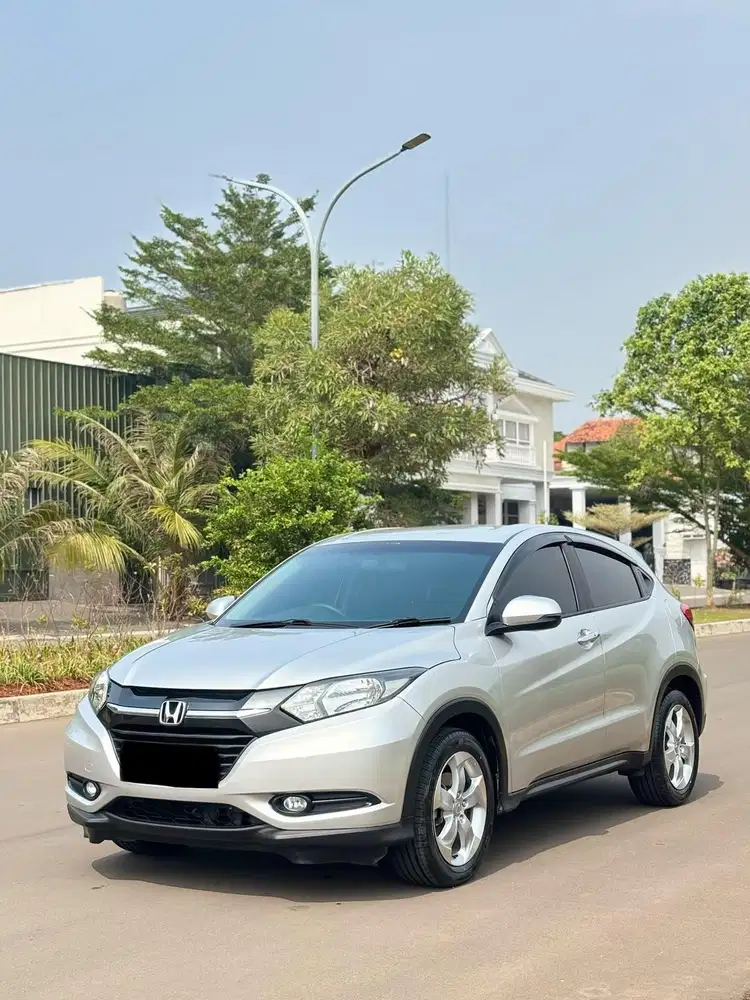 HONDA HRV E 1.5 AT 2015/2016
