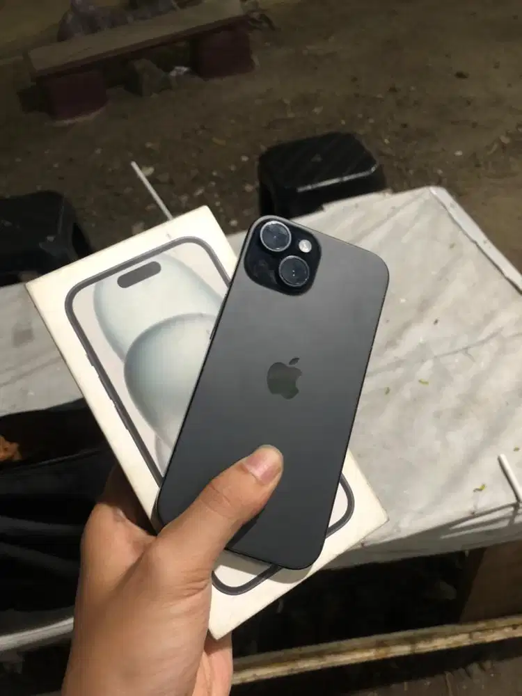 Iphone 15 512gb ibox fullset ori