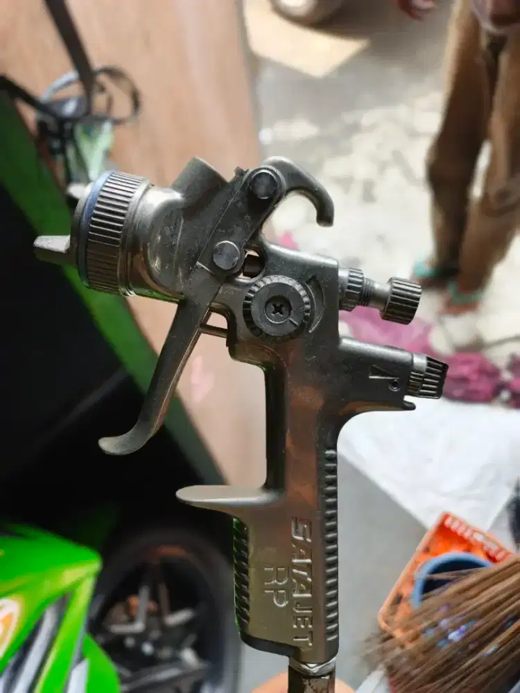 Spraygun satajet jet rp