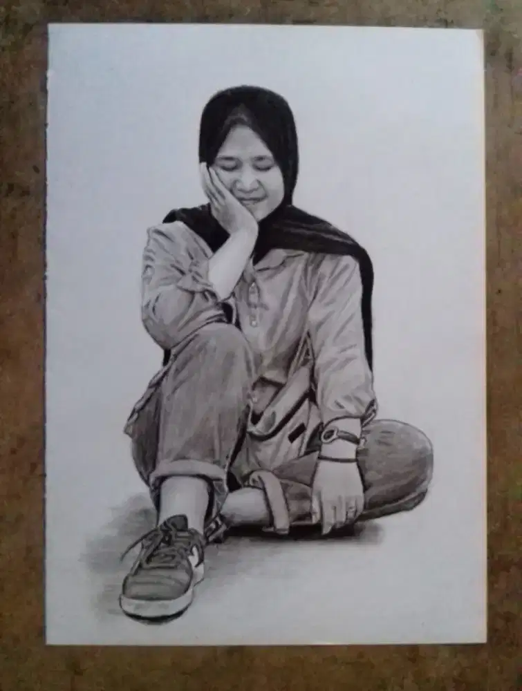 Jasa Karikatur & Sketsa Wajah Handmade – Kado Unik, Murah,dan Berkesan