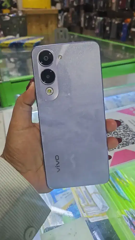 Vivo y19sGt 5g 8+8/256