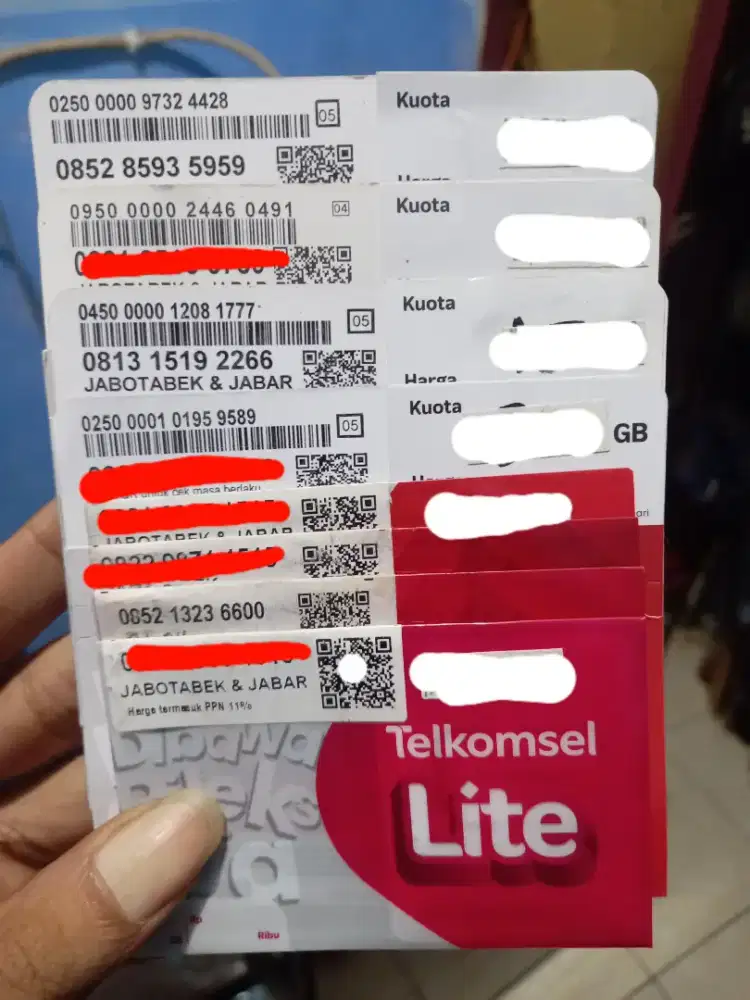 Nomor cantik telkomsel simpati as