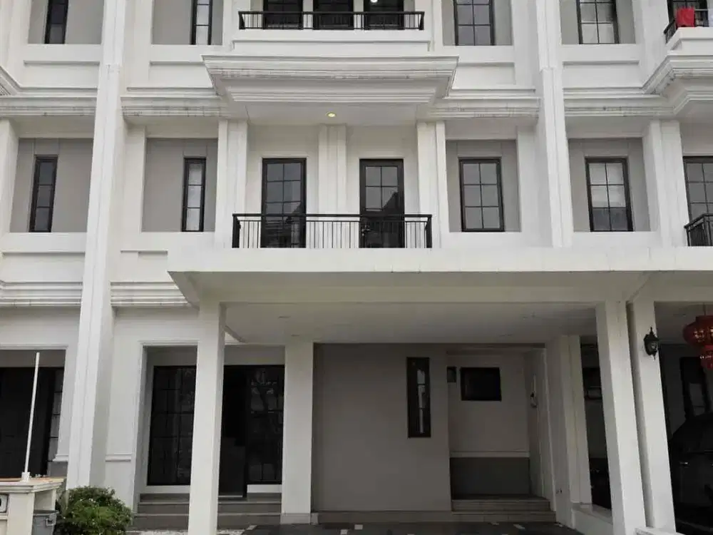 Dijual Rumah Design Elegant di Winona Alam Sutera