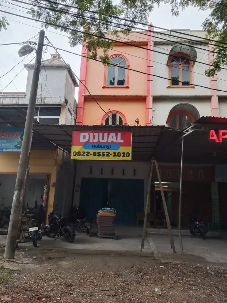 dijual toko dibatoh