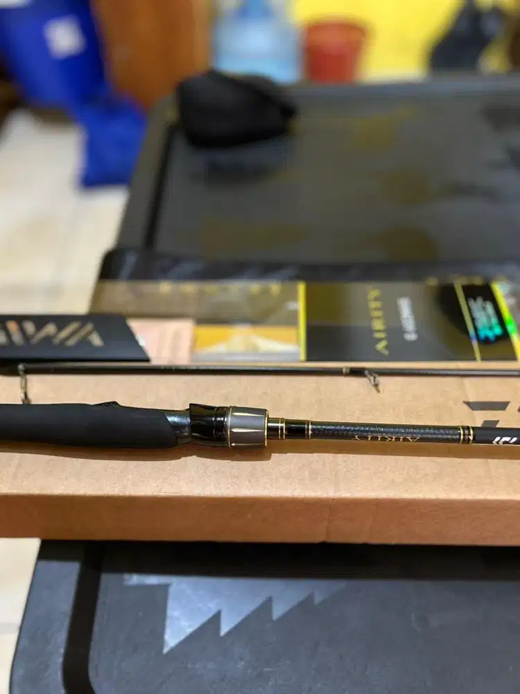 Joran daiwa airty