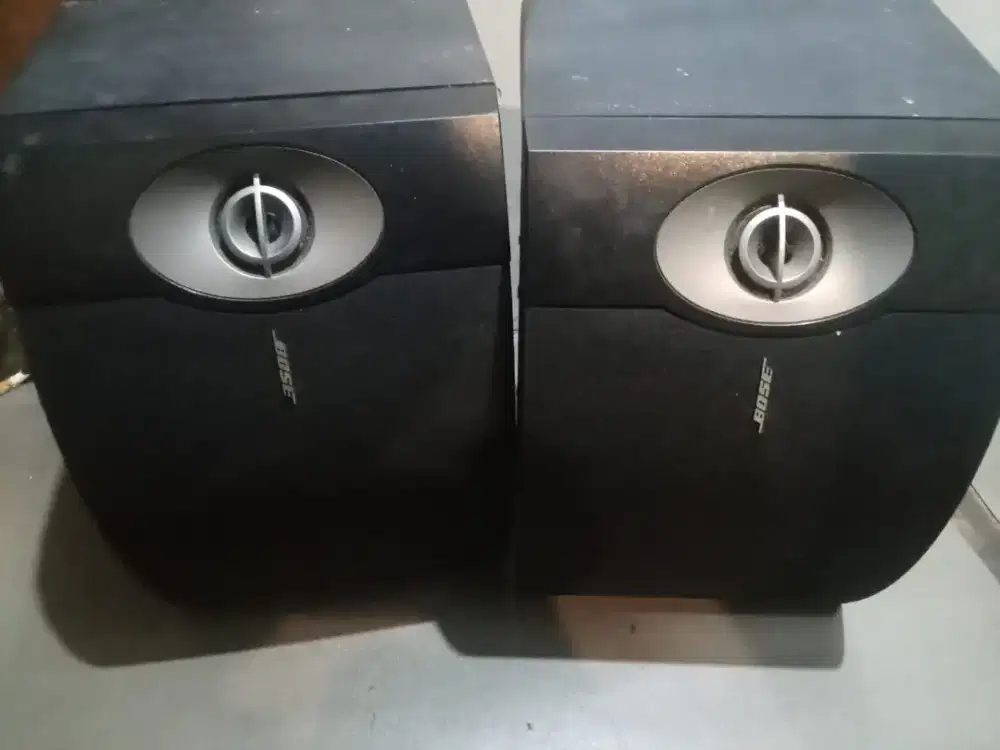 jual speker bose 301 1 pasng