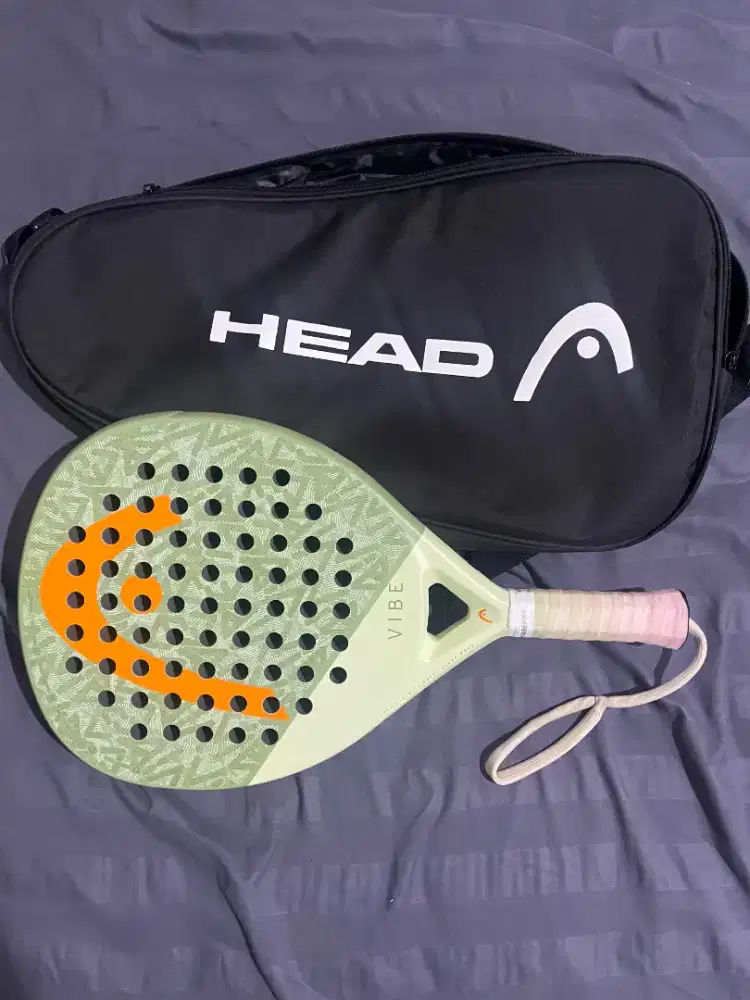Jual / WTS / FOR SALE Raket Padel - HEAD VIBE 2026