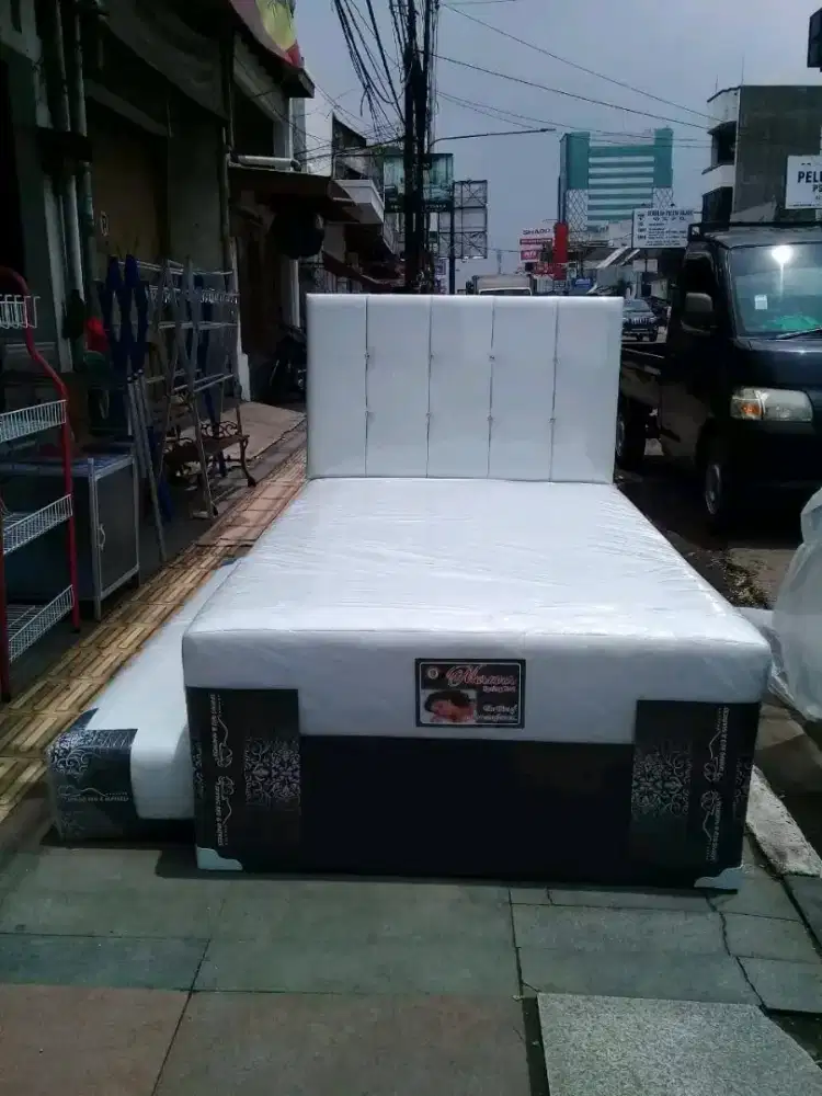 BED SORONG 2IN1 UK 120 X 200 CM