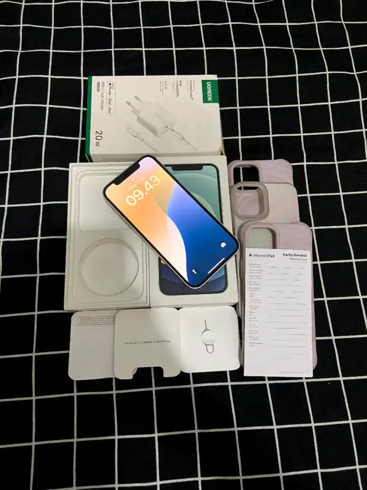 IPHONE 12 128 IBOX