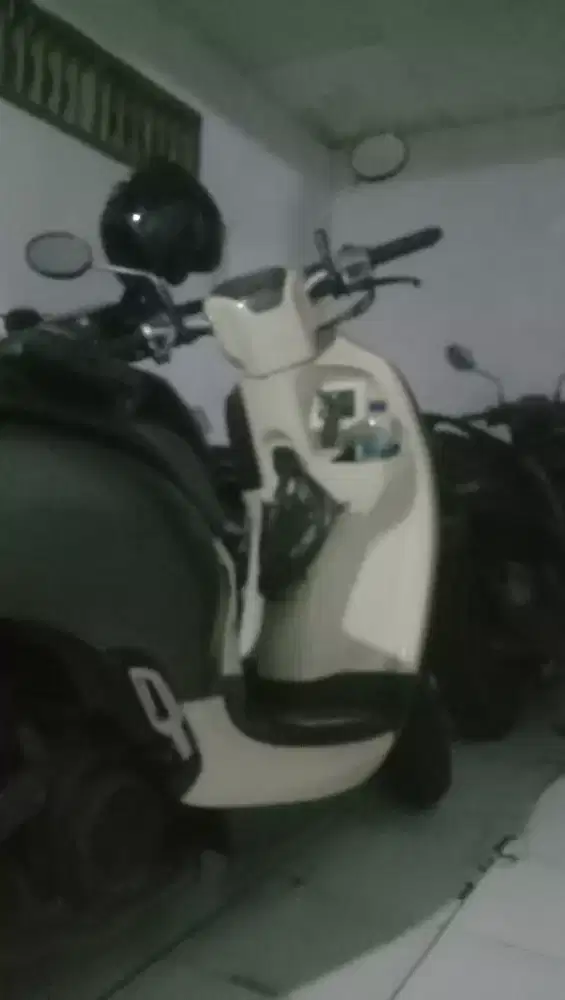 Siap nampung motor bekas