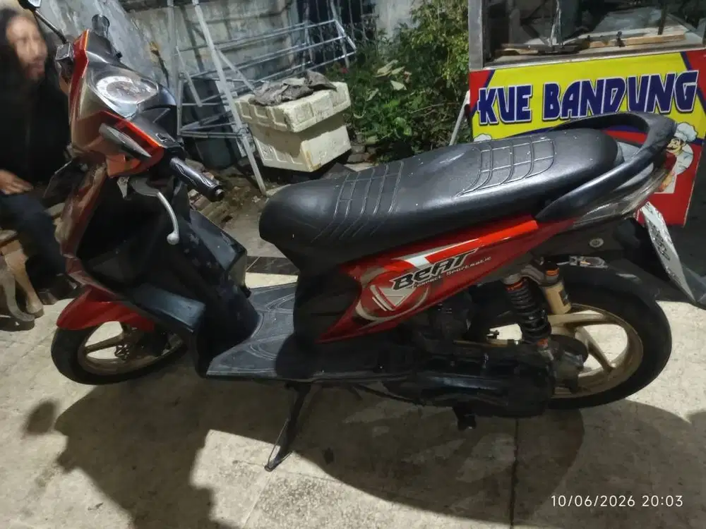 Beat 2009 murah