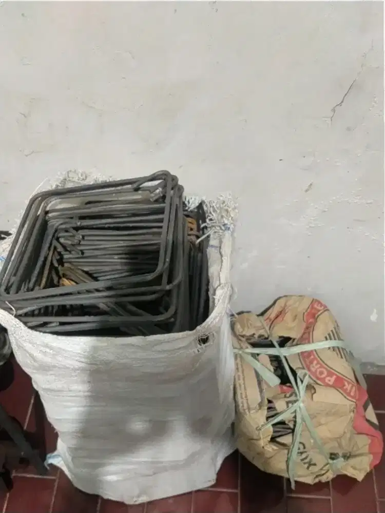 Dijual begel 20x20