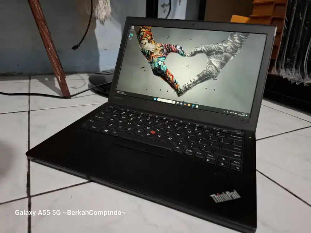 Laptop Lenovo Thinkpad X270 i7 Gen 7th