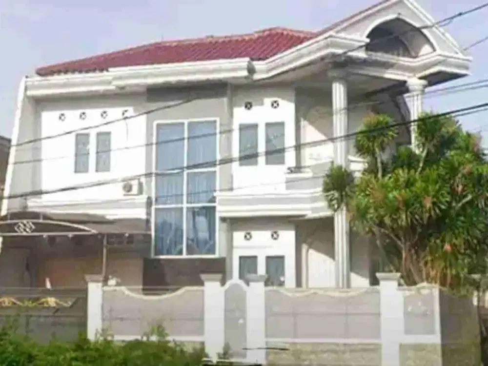 RUMAH MEWAH DI JATIWARINGIN