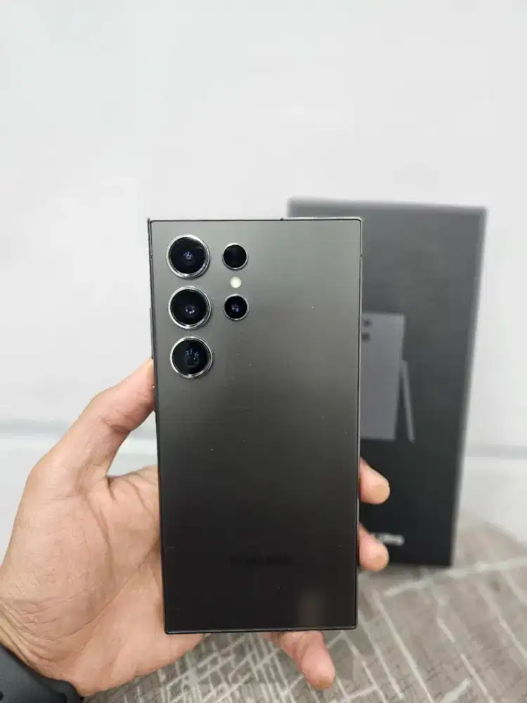 S.ausng S24 Ultta 12/512GB Fullset mulus