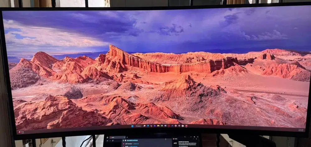 LG UltraWide 34WR50QK-B 34 21:9 100Hz Curved QHD
