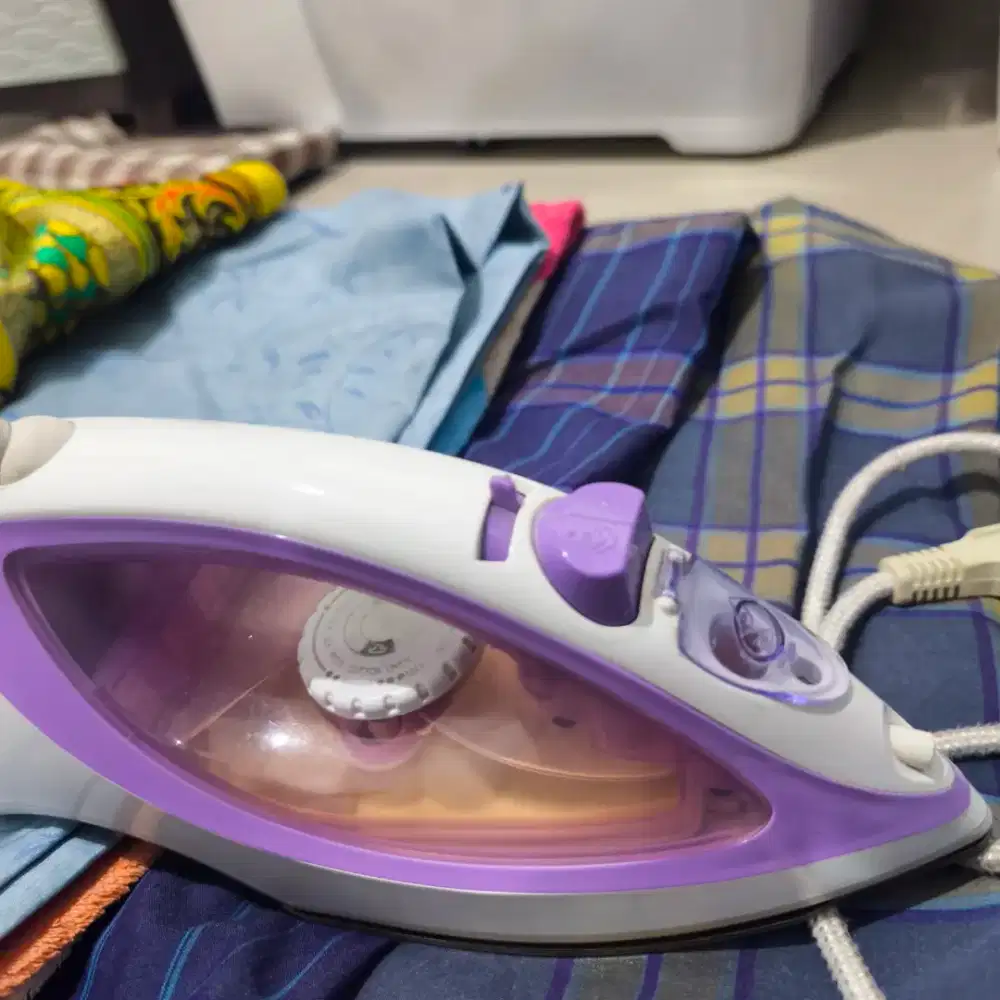 Setrika Philips Preloved