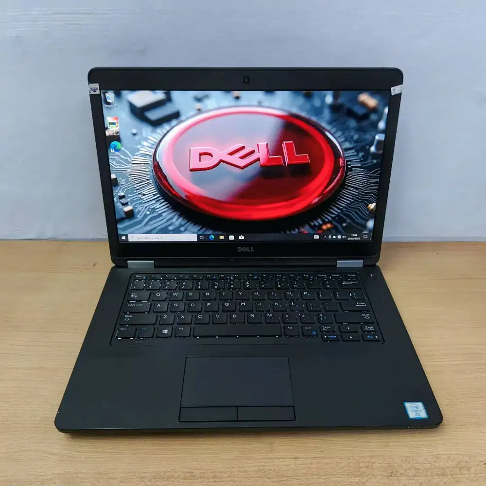 Laptop Dell intel core i7 8GB/512GB SSD backlite