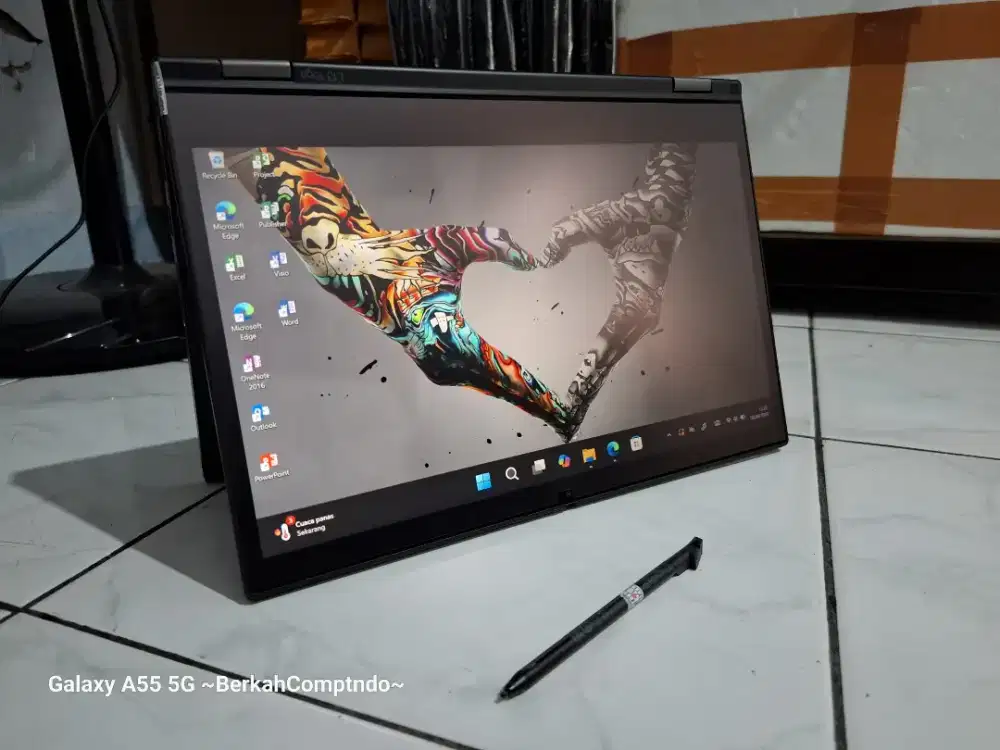 Laptop Lenovo Thinkpad L13 Yoga i5 Gen 10