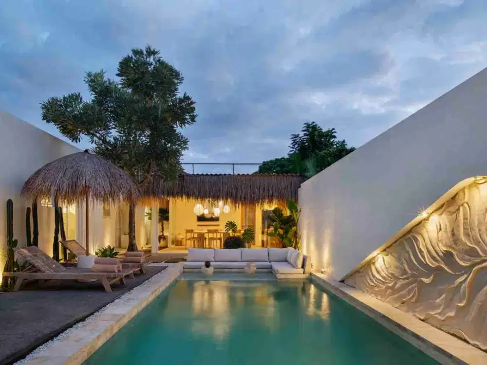 Exclusive Luxury Villa Uluwatu Area Elite Dekat Pantai