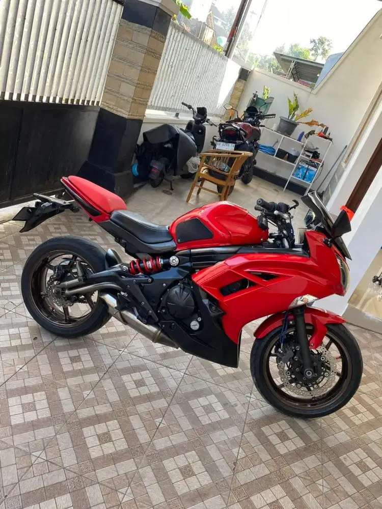 Kawasaki ER6F Murah