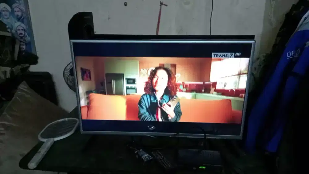 Dijual TV Led 32 inch merek LG