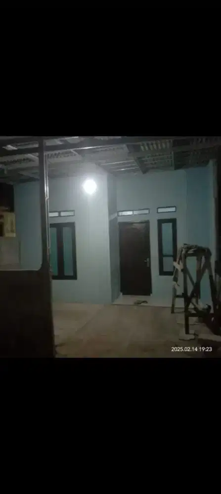 Kontrakan dua kamar