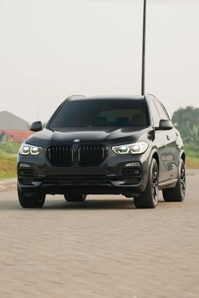 BMW X5 G05 xDrive40i XLine 2020