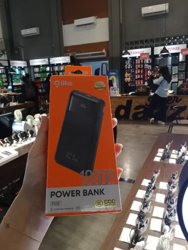 Olike Powerbank P400
