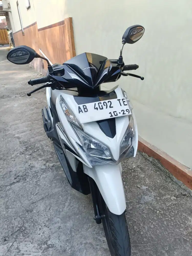 Honda Vario 125 th 2014 iss