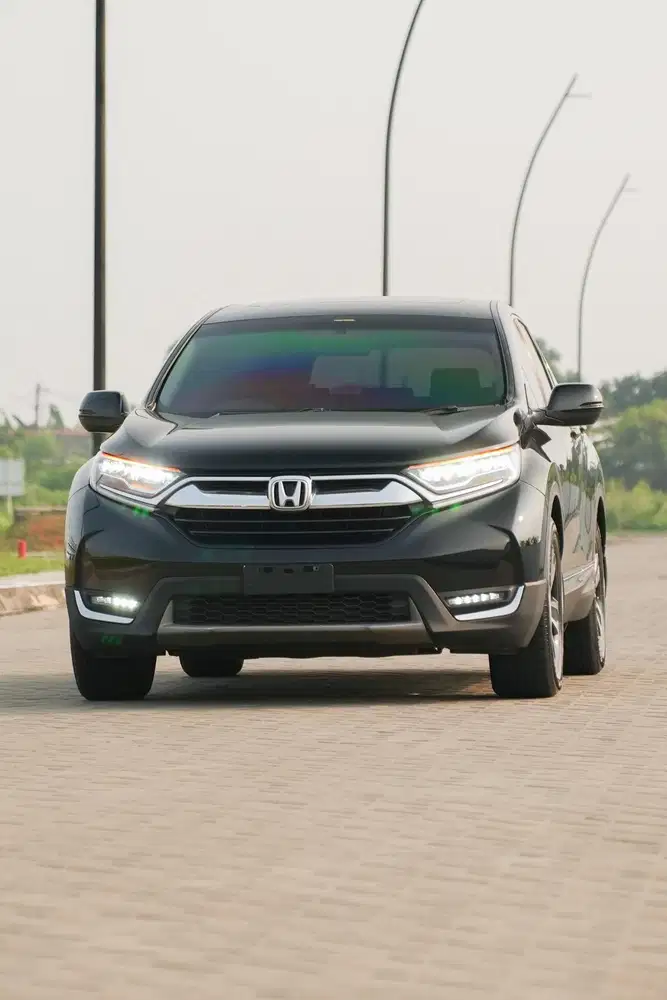 Honda CRV Turbo 1.5 Prestige 2017