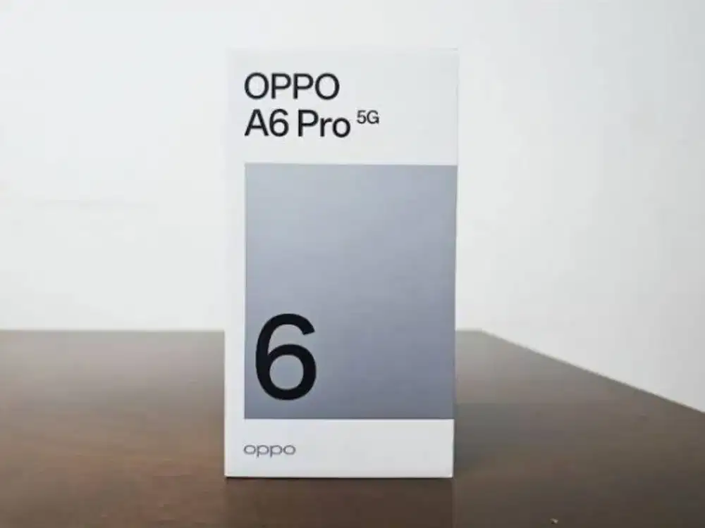 PROMO !! Oppo A6 Pro 5G Ram 8/256