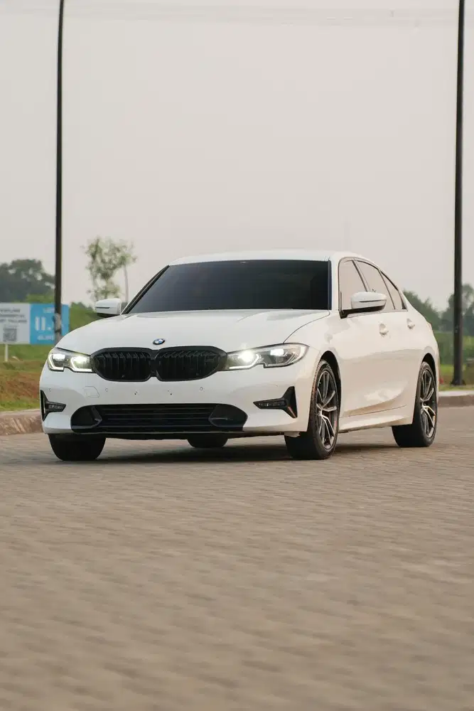 BMW 320i Sport 2021 New Model G20