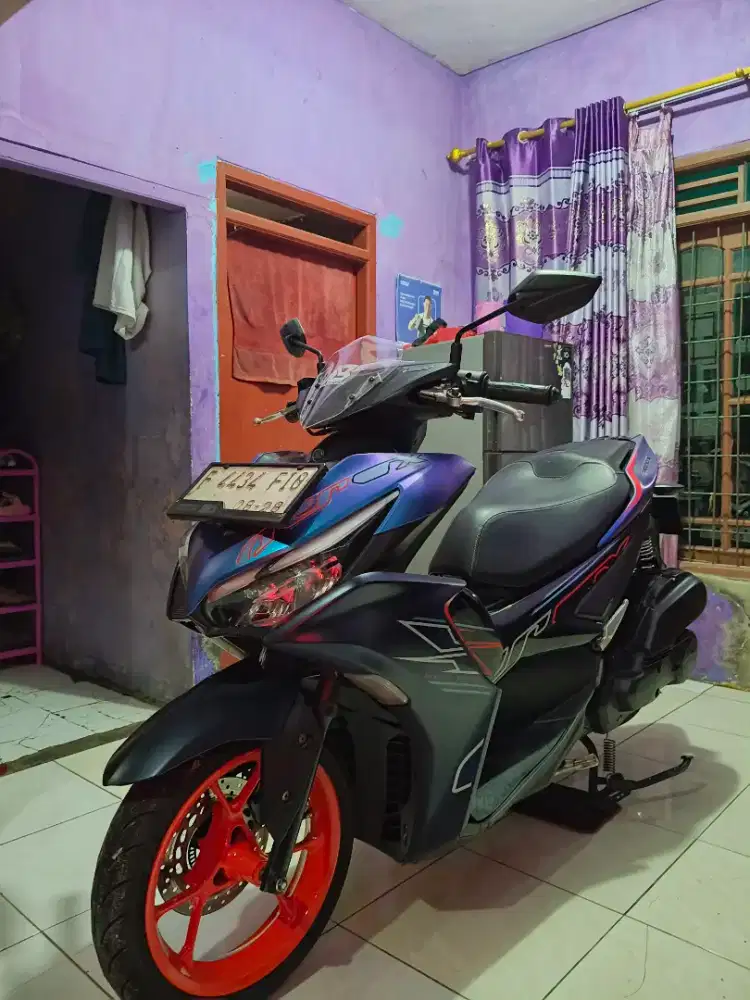 Yamaha nmax 2019