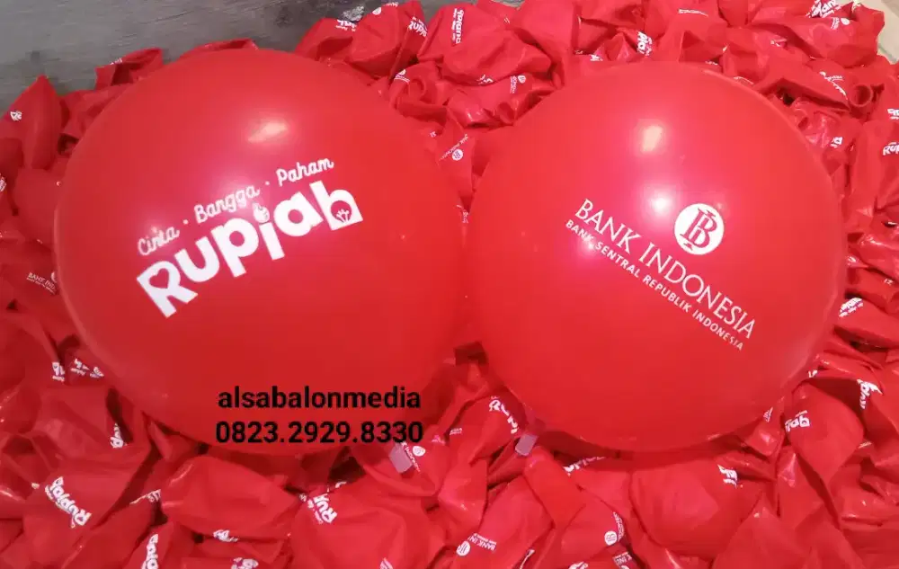 Vendor Balon Gate & Sablon Balon Promosi Profesional - Alsabalonmedia