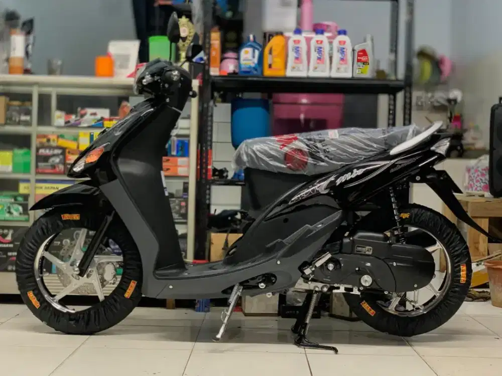 Dijual motor mio sproty 2007