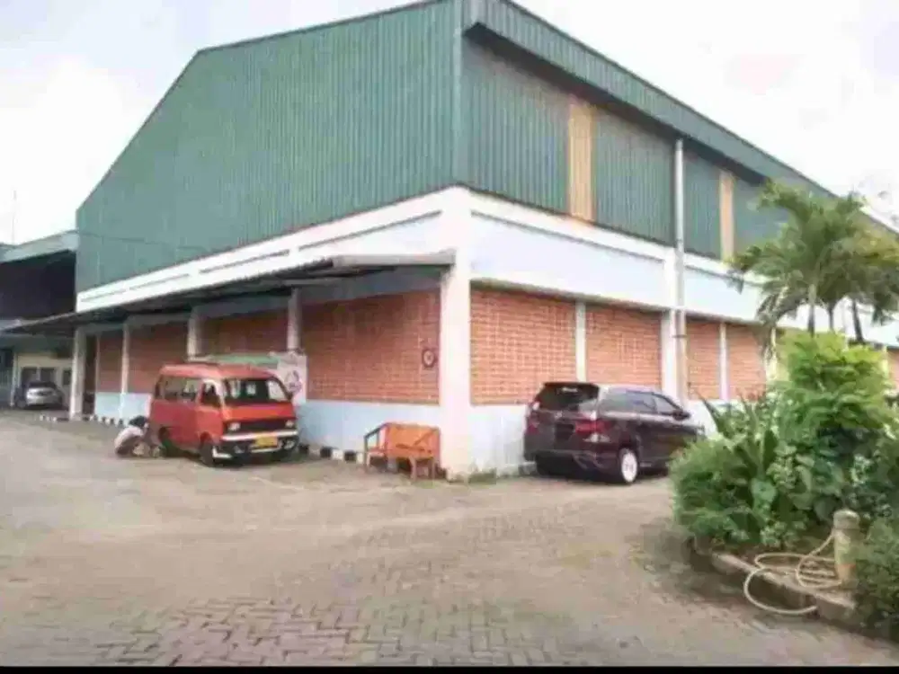 JUAL CEPAT ‼️ GOR AKTIF DI BEKASI BARAT