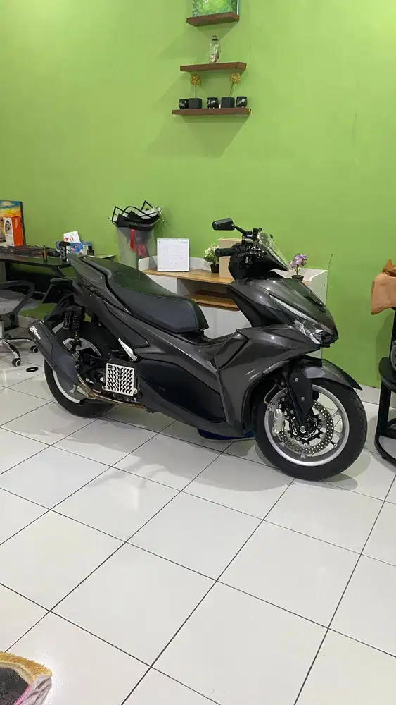 Aerox New Abs 2023