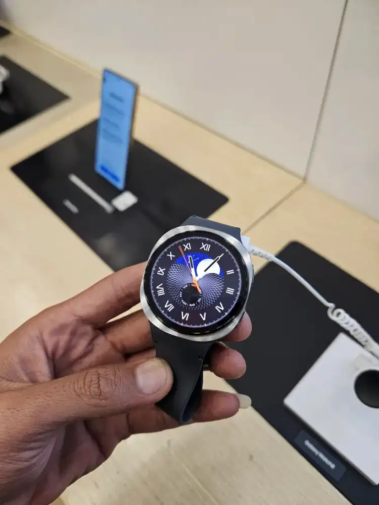SAMSUNG WATCH 8 BONUS STRAP ORIGINAL 2 PCS